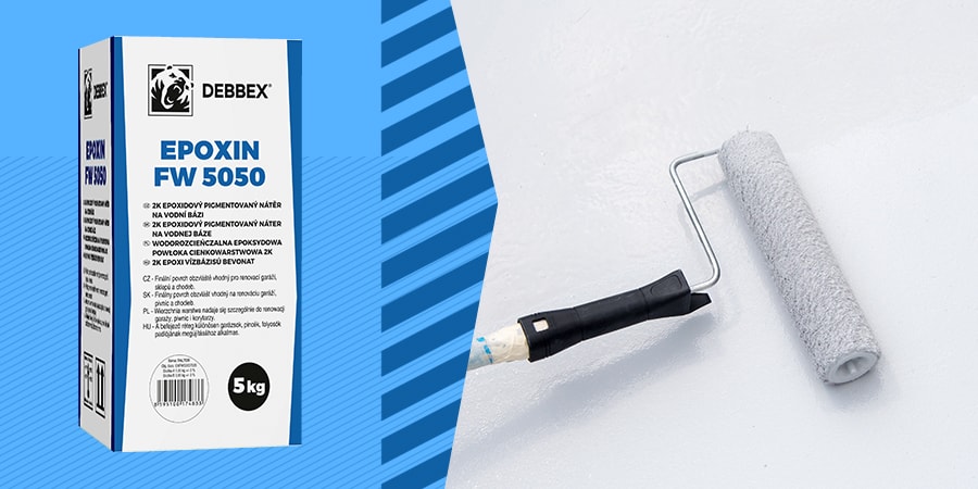 EPOXIN FW5050