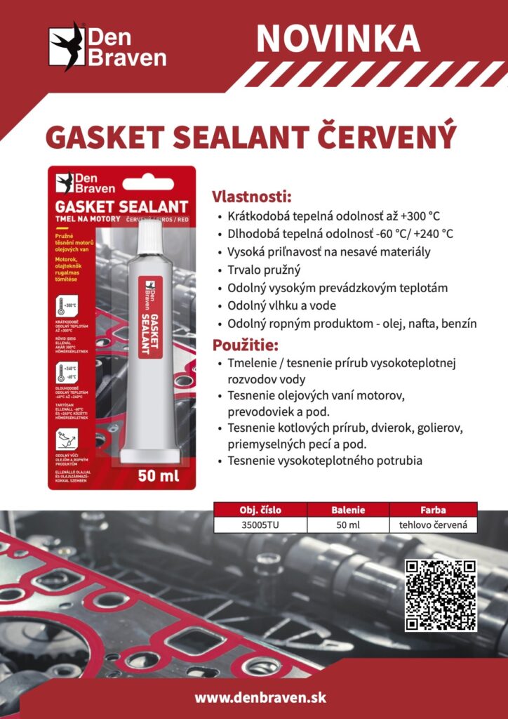 Gasket sealant