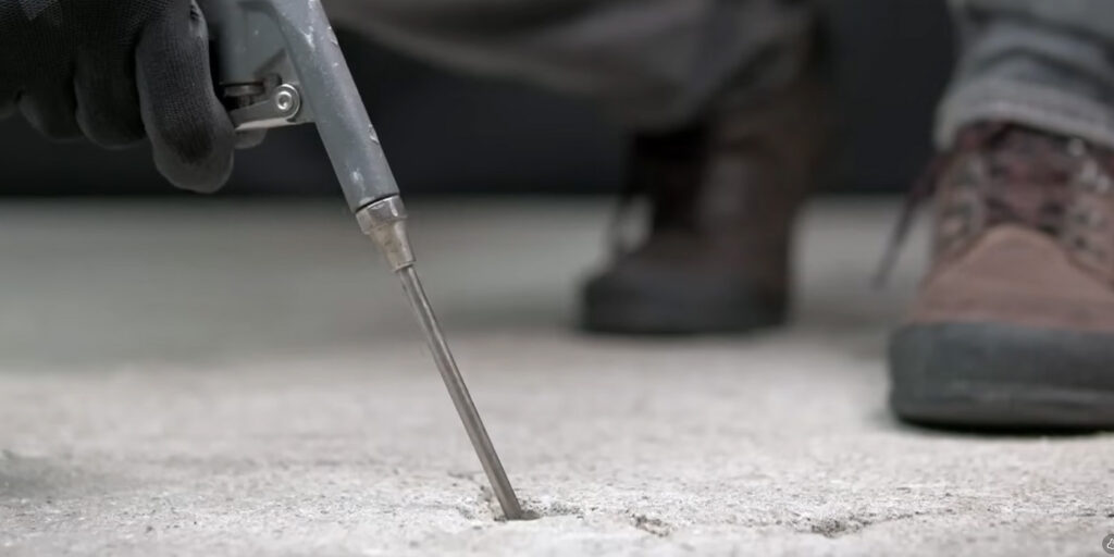 Oprava betónu rýchlo a jednoducho s BETON FIX
