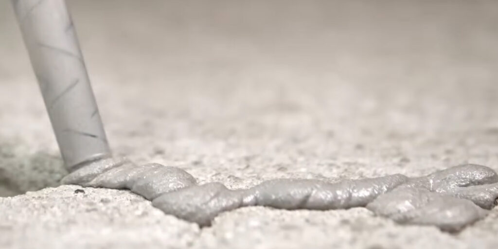 Oprava betónu rýchlo a jednoducho s BETON FIX