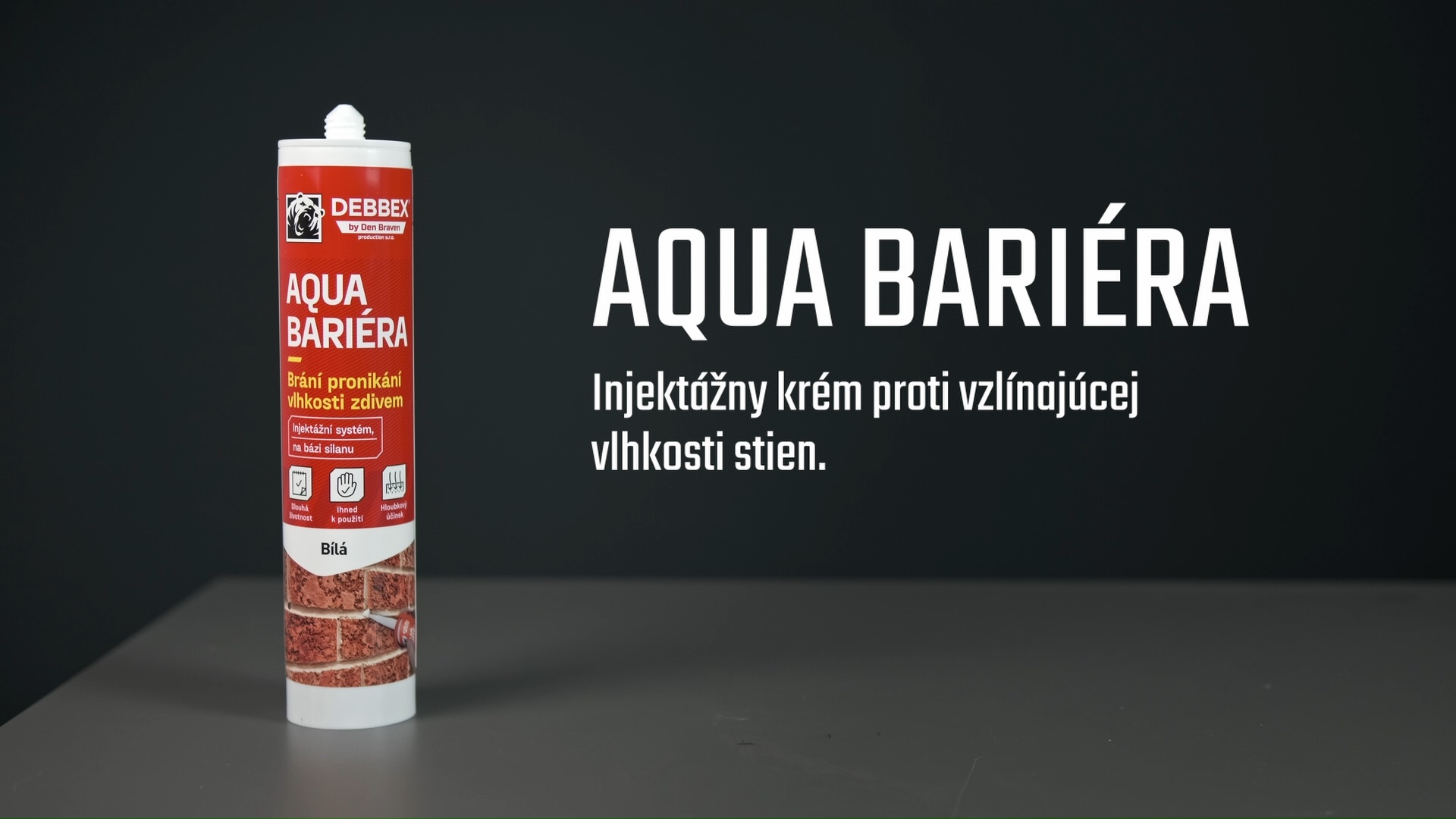 AQUA BARIÉRA