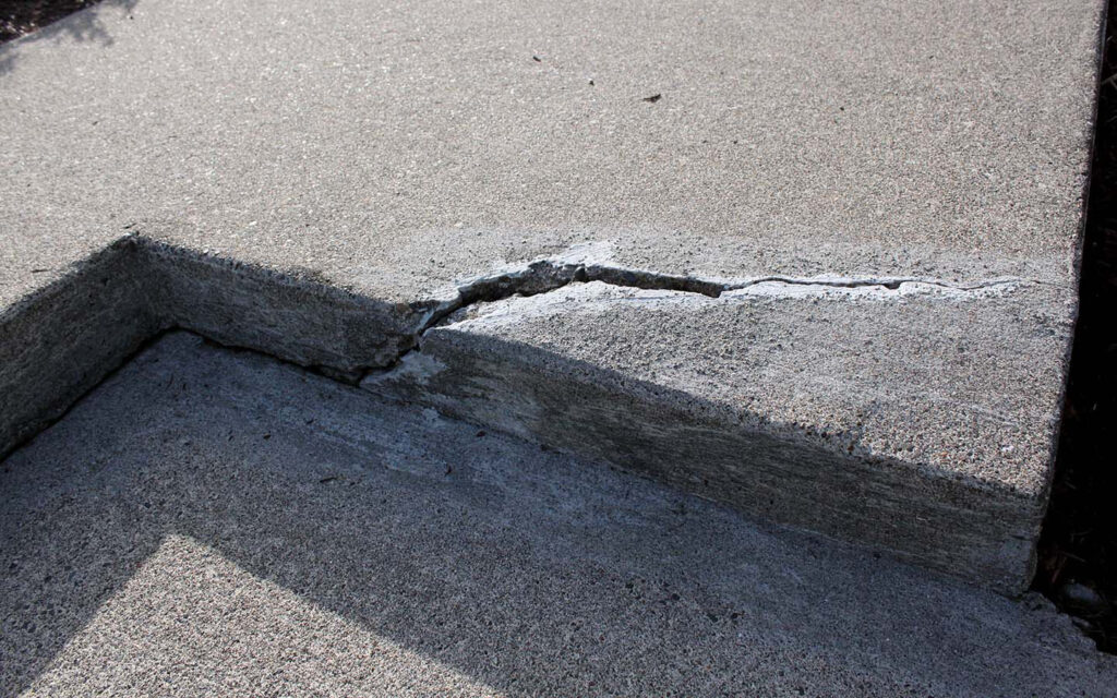 Oprava betónu rýchlo a jednoducho s BETON FIX