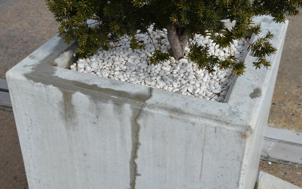 Oprava betónu rýchlo a jednoducho s BETON FIX