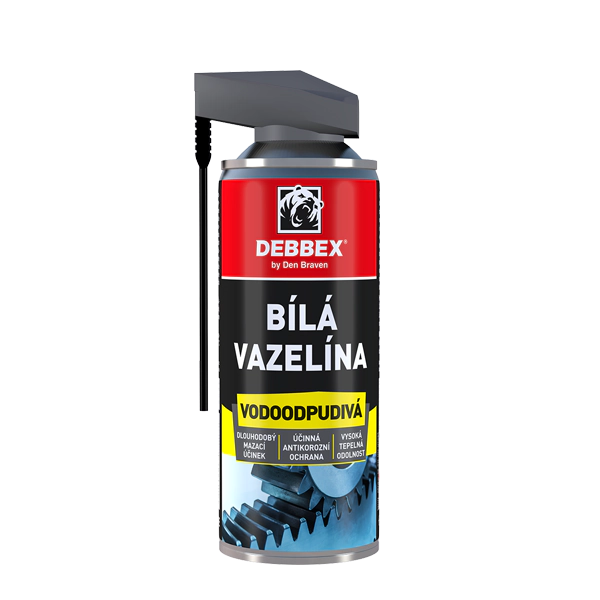 Biela vazelína