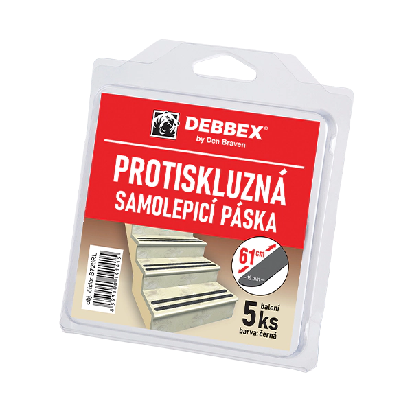 Protišmyková samolepiaca páska