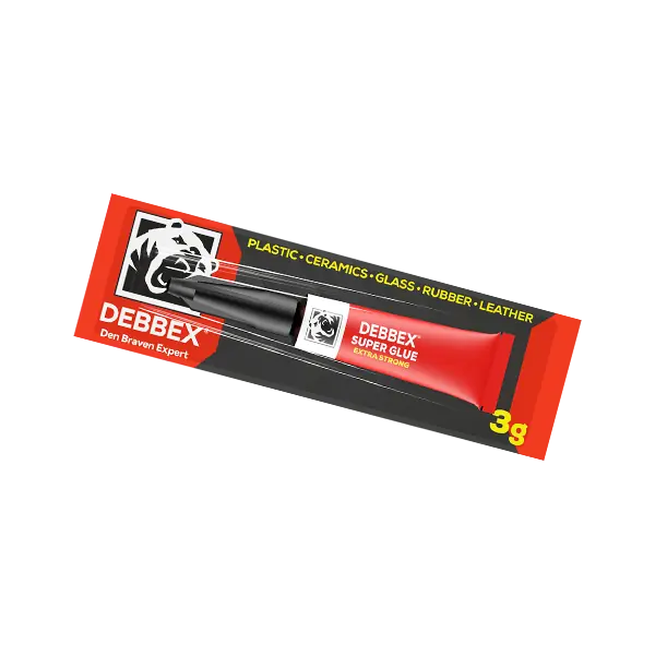 Sekundové lepidlo SUPER GLUE