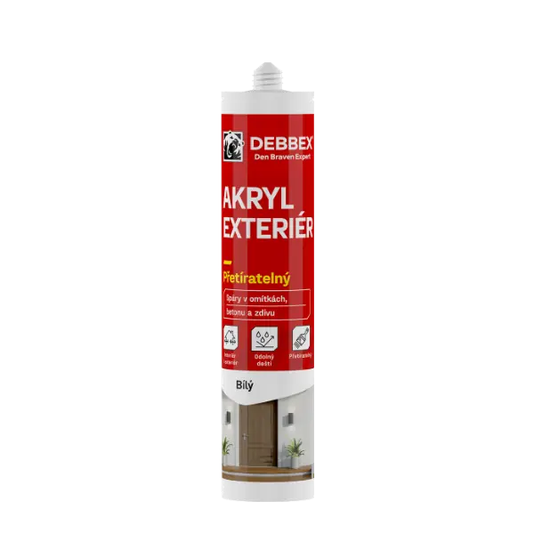akryl exterier