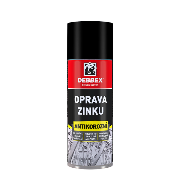 Oprava zinku