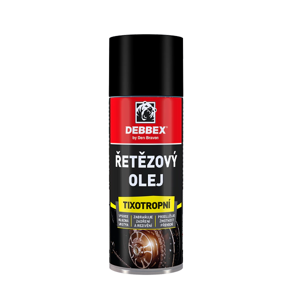 Reťazový olej