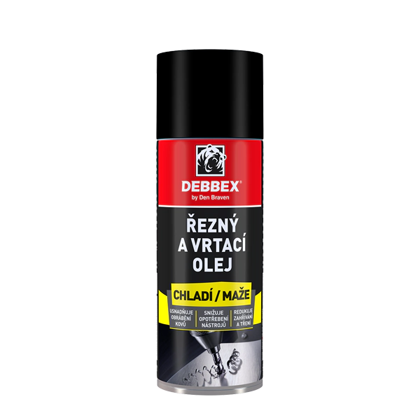 Rezný a vŕtací olej