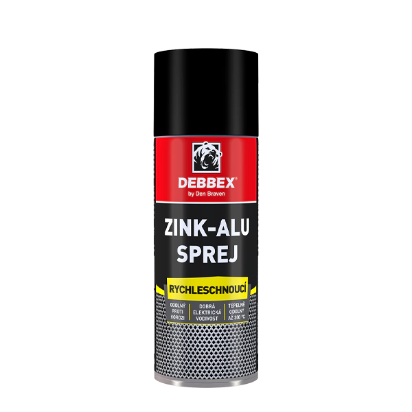 Zink – Alu sprej
