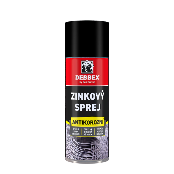 Zinkový sprej