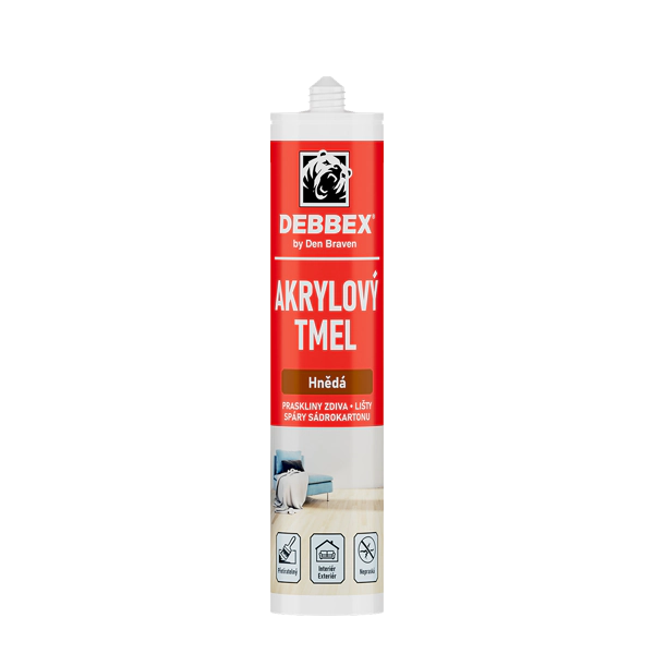 Akrylový tmel