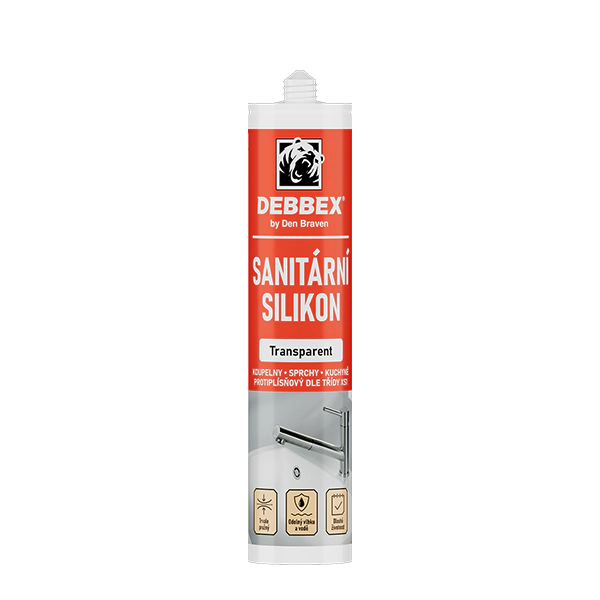 Sanitárny silikón