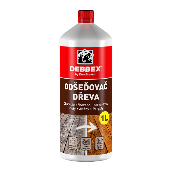 Odšeďovač dreva