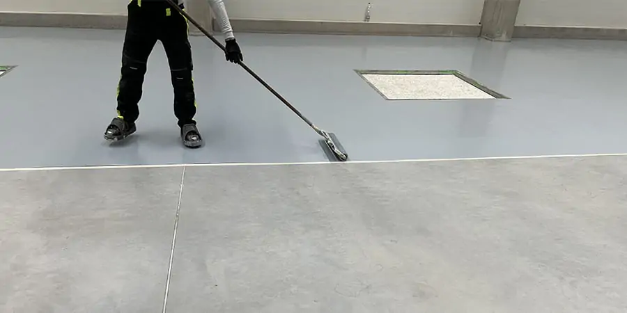 Epoxidový systém