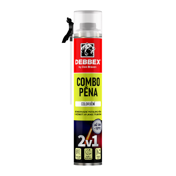 COMBO PENA pre trubičku aj pištoľ
