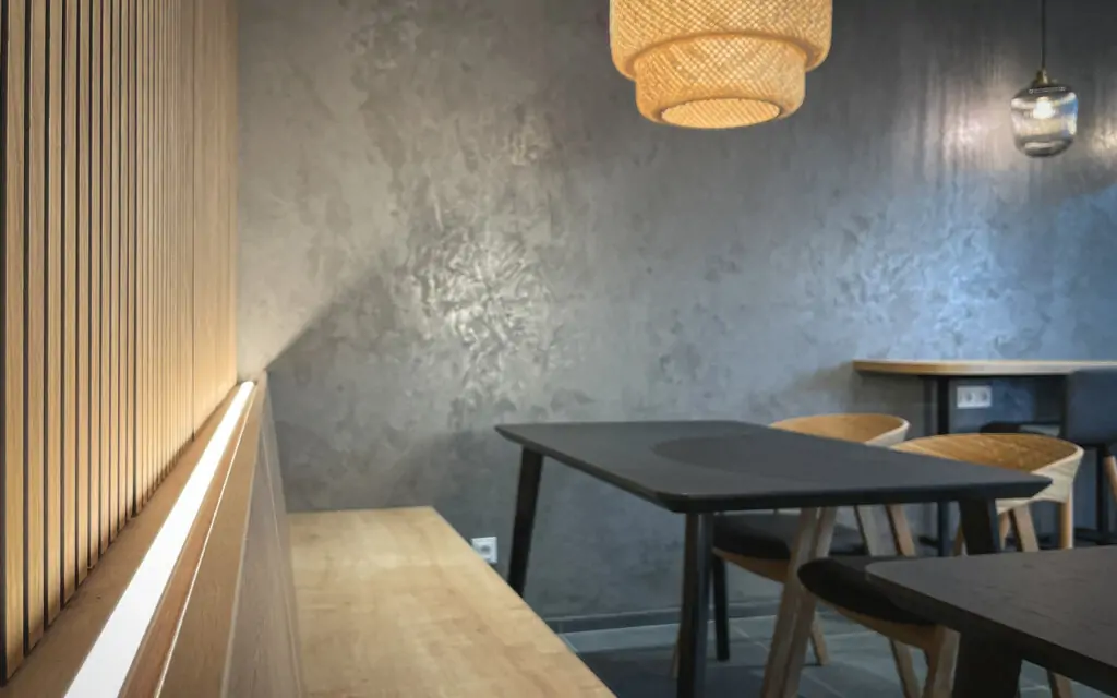 Dokončenie rekonštrukcie sídla firmy