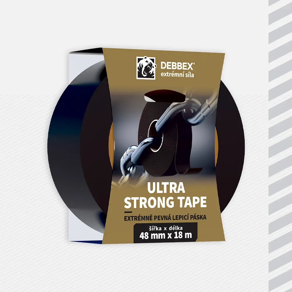 Extrémne pevná páska ULTRA STRONG TAPE