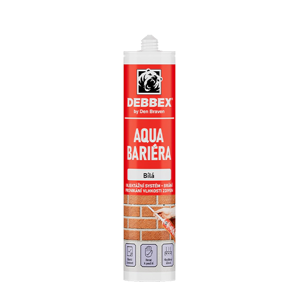 Injektážny krém AQUA BARIÉRA