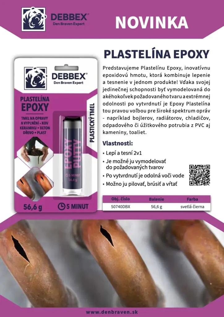 Plastelina Epoxy