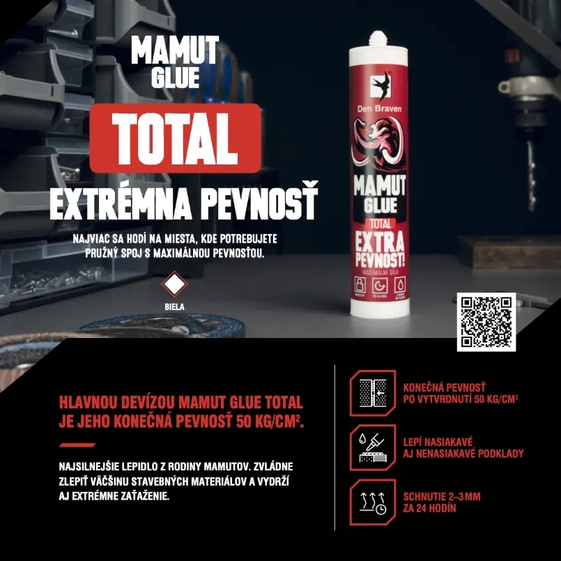Mamut Glue TOTAL