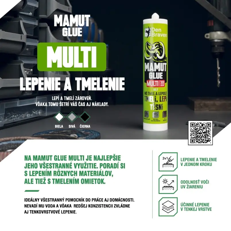 Mamut Glue Multi