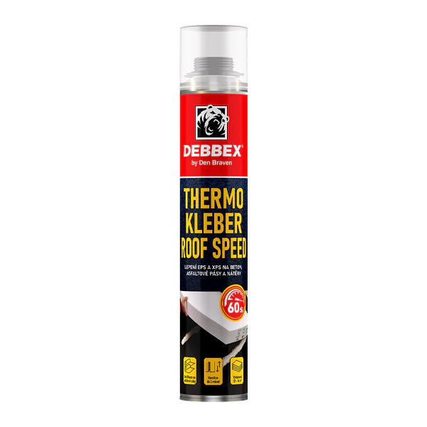 THERMO KLEBER ROOF SPEED