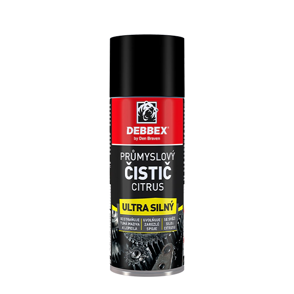 Priemyselný čistič CITRUS