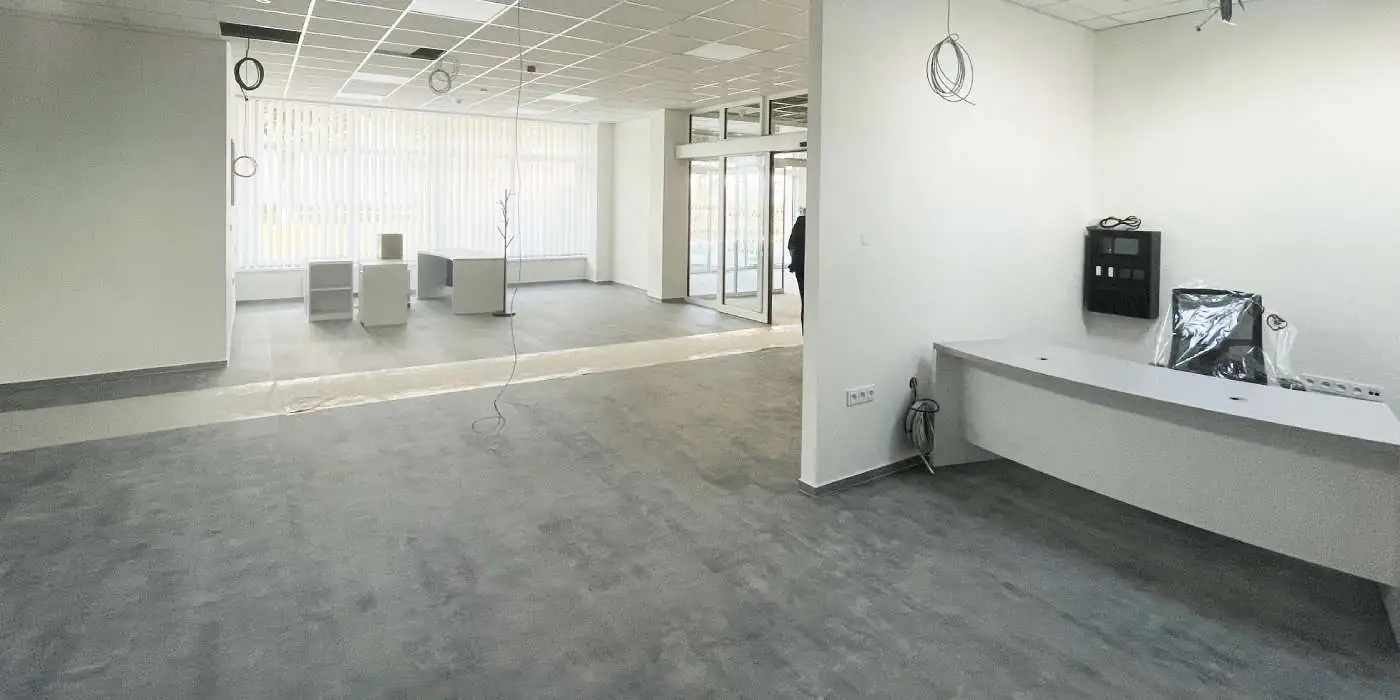 Rekonštrukcia obchodného domu Prior v centre Krnova